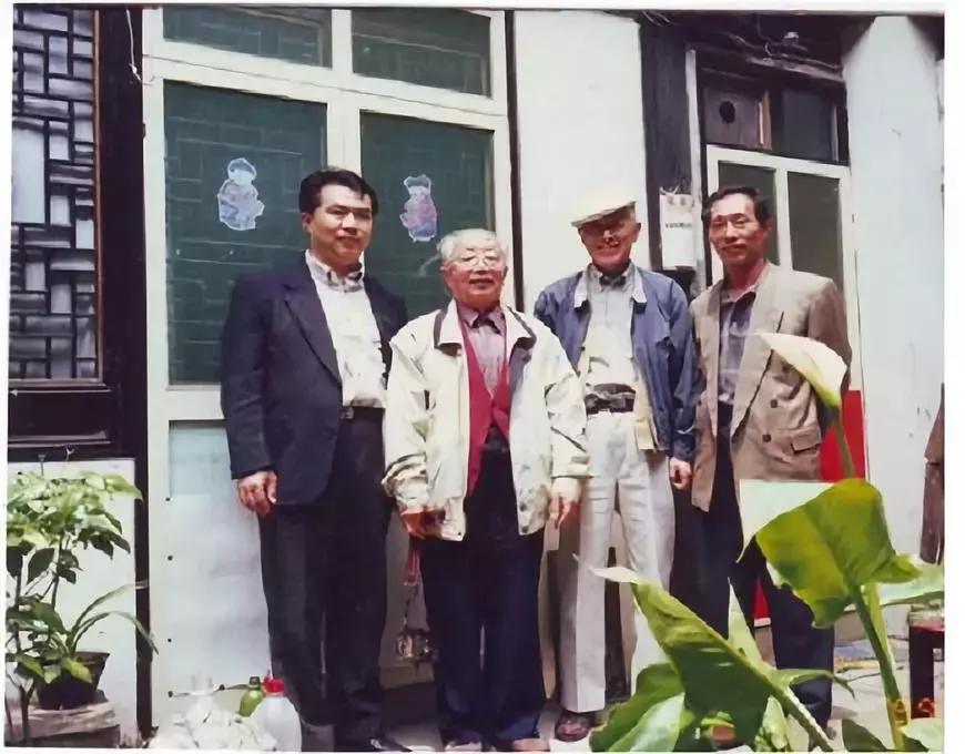 追忆中国第一代业余无线电元老之一詹申伯（BA4AF）