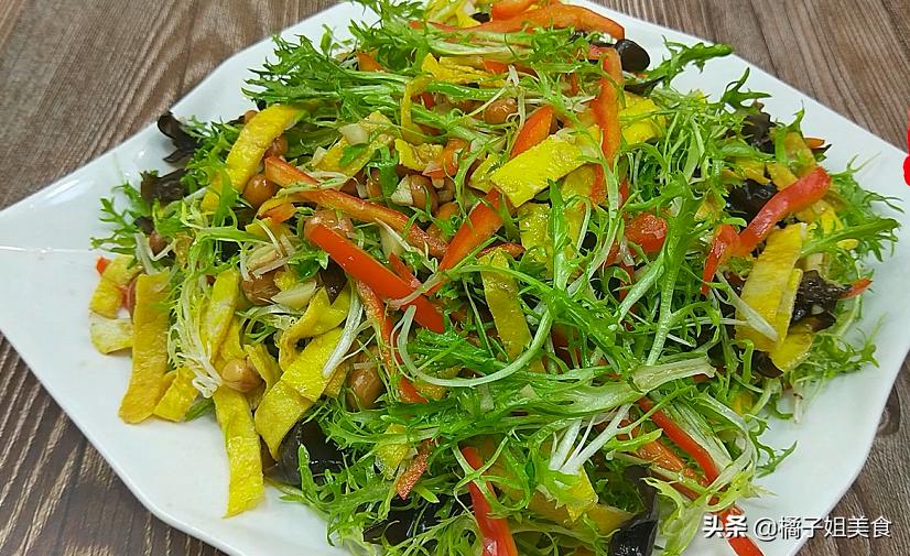 12道凉菜做法清爽开胃又解腻,夏季必吃的十种凉菜做法