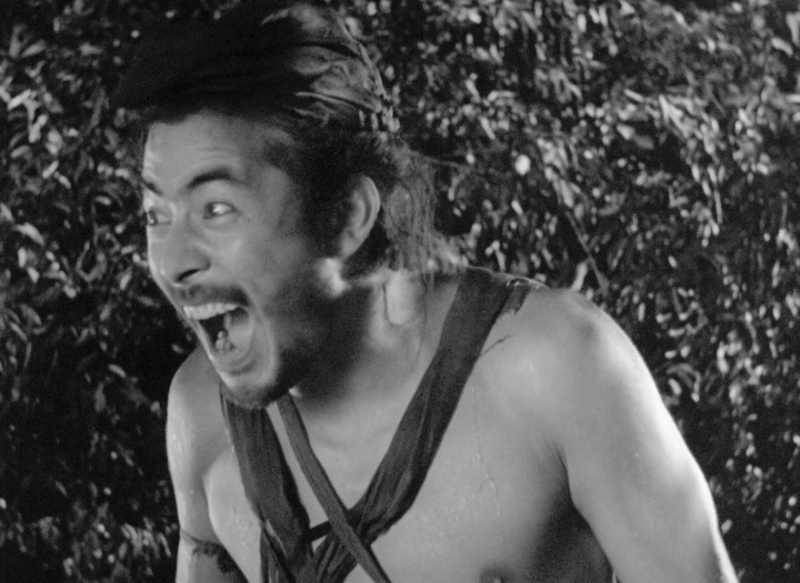 黑泽明的罗生门的真相到底是什么,谈谈黑泽明罗生门及其电影概念