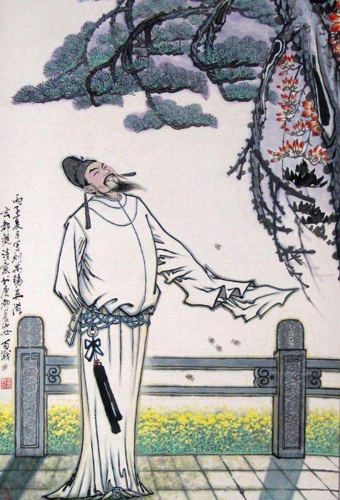 司空见惯与哪一个历史人物相关,司空见惯与唐朝有关系吗