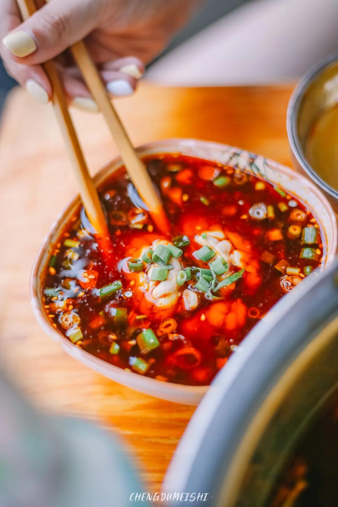 四川内脏美食,内脏十大必吃美食