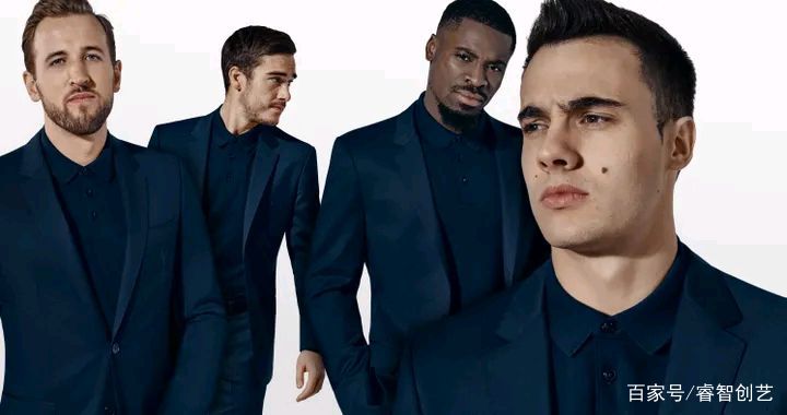 boss为李敏镐定制衣服,boss定制西服