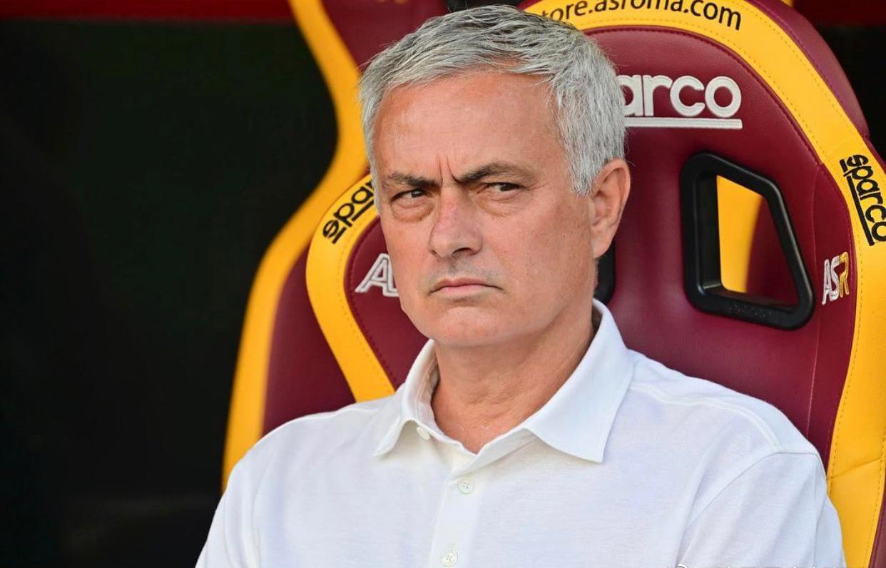 穆里尼奥欧联杯宣布离队了吗,穆里尼奥不续约罗马