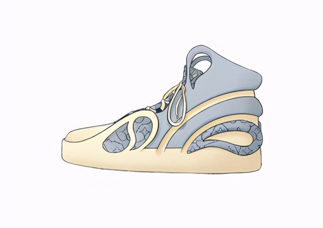 鞋形开瓶器,内置的鞋