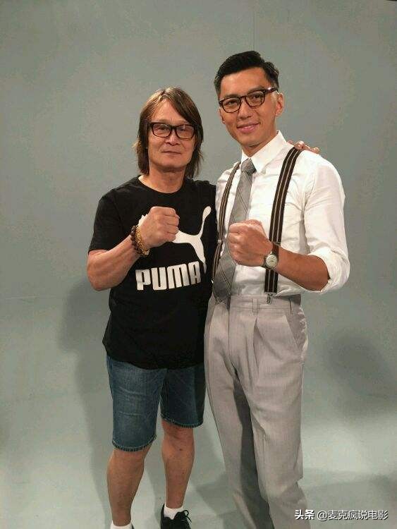 《力王》里被“执行家法”的他，看似小小龙套，实际是金牌武指