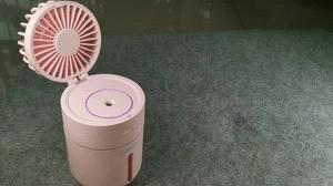 可以喷雾的小风扇便宜点,喷雾制冷小风扇