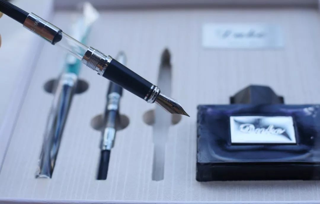 德国公爵钢笔套装,德国公爵3.0美工笔