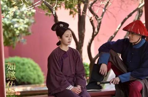 《如懿传》:从宫女到皇贵妃魏嬿婉明明很励志，为啥让人感到厌恶