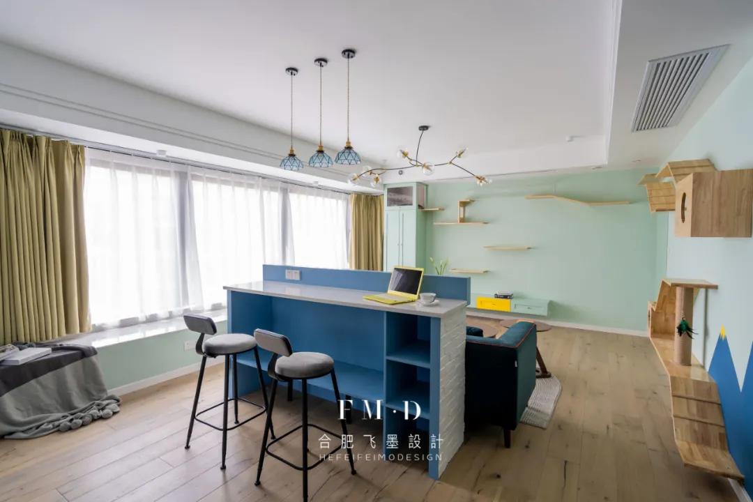 客厅怎么样装好看实用,客厅怎么装才能既有功能又有颜值