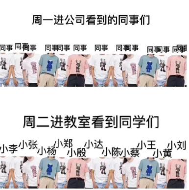 还在优衣库疯抢KAWS联名?中国古代的服装比起这些潮牌如何呀?