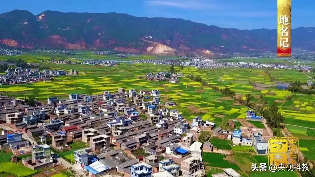 中国花灯之乡弥渡,弥渡花灯央视