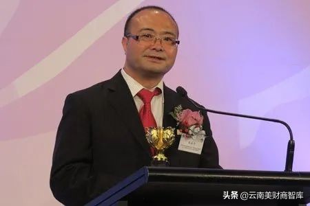 云南首富丁建平,云南首富赵云坤