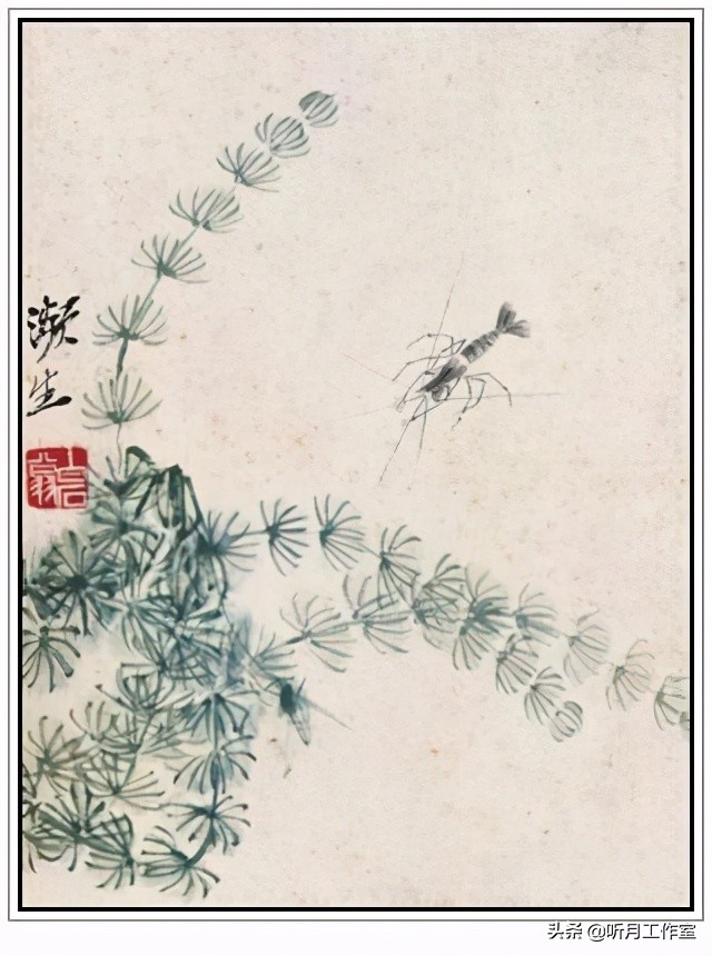 齐白石和平奖发言,齐白石人民艺术家奖项图片