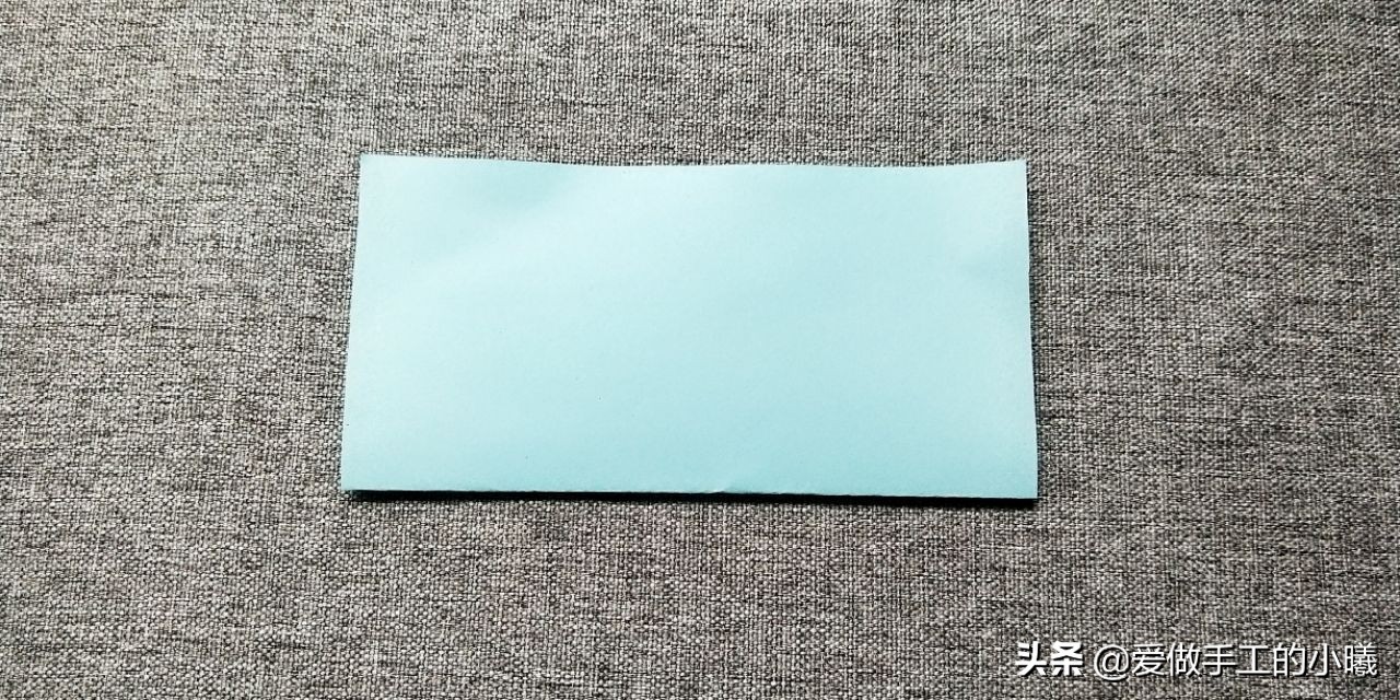 用简单的方法折一把小雨伞,小雨伞怎么折又简单又漂亮