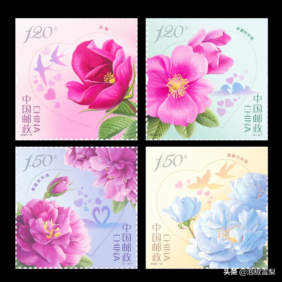 2020的邮票为啥有葫芦娃,抗美援朝70年邮票规格及设计者