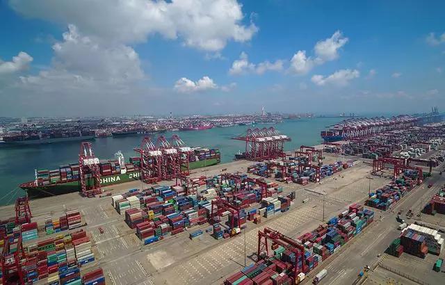 国家重点外贸企业复工率,中国外贸企业复工情况表