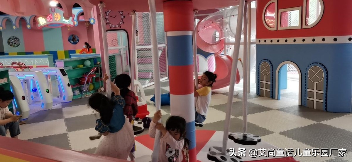 创业投资儿童乐园建议,加盟儿童乐园创业推荐书籍