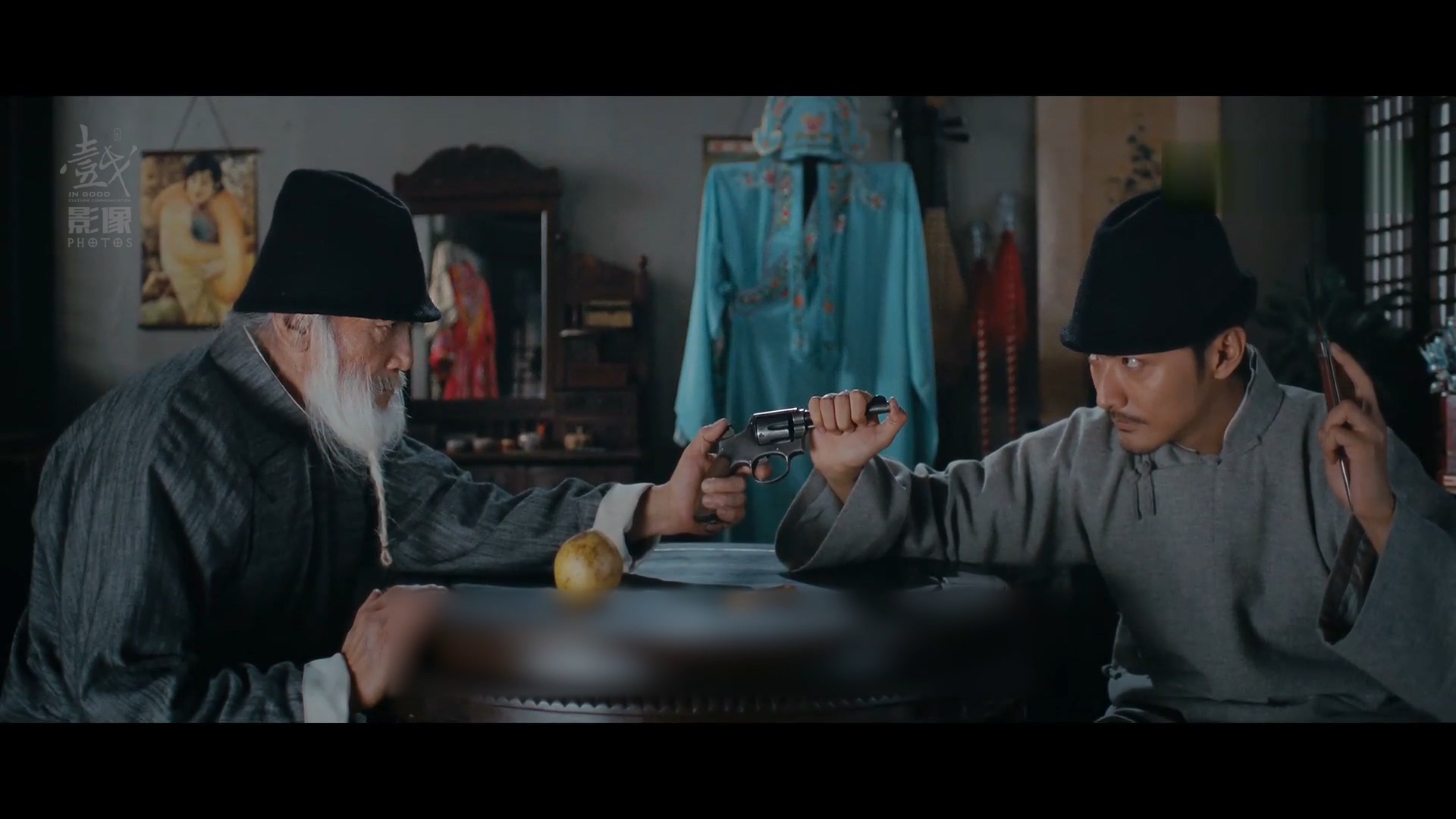 少年目睹姐姐被*暴强**深度抑郁，成为绝世高手却终究敌不过时代