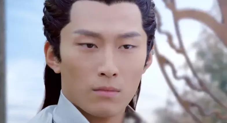 颜值“抱歉”就别硬演古装*男美**了，心疼我这双没见过世面的眼睛