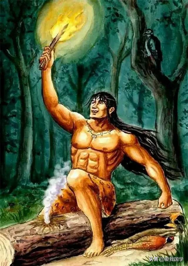 中国上古神话的故事100个,上古神话传说深度解析