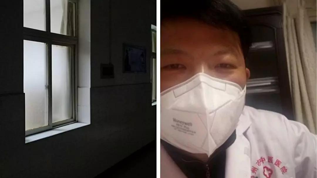 热血抗疫无问西东―记鄂州中医医院医务科科长陈泉全