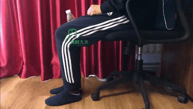 膝关节主要的运动,膝关节护膝动作大全