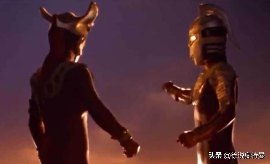 赛文奥特曼教导雷欧,赛文奥特曼为什么出现在雷欧里面