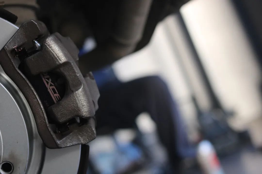 2010年路虎发现4整备翻新纪实,2017年路虎发现4全车整备翻新