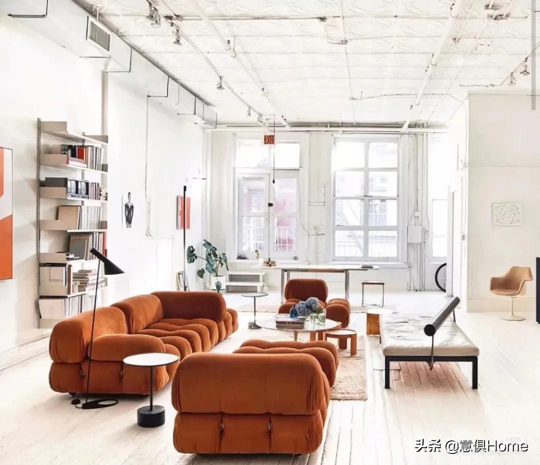 世界顶级家居品牌BBItalia2021新品抢先看