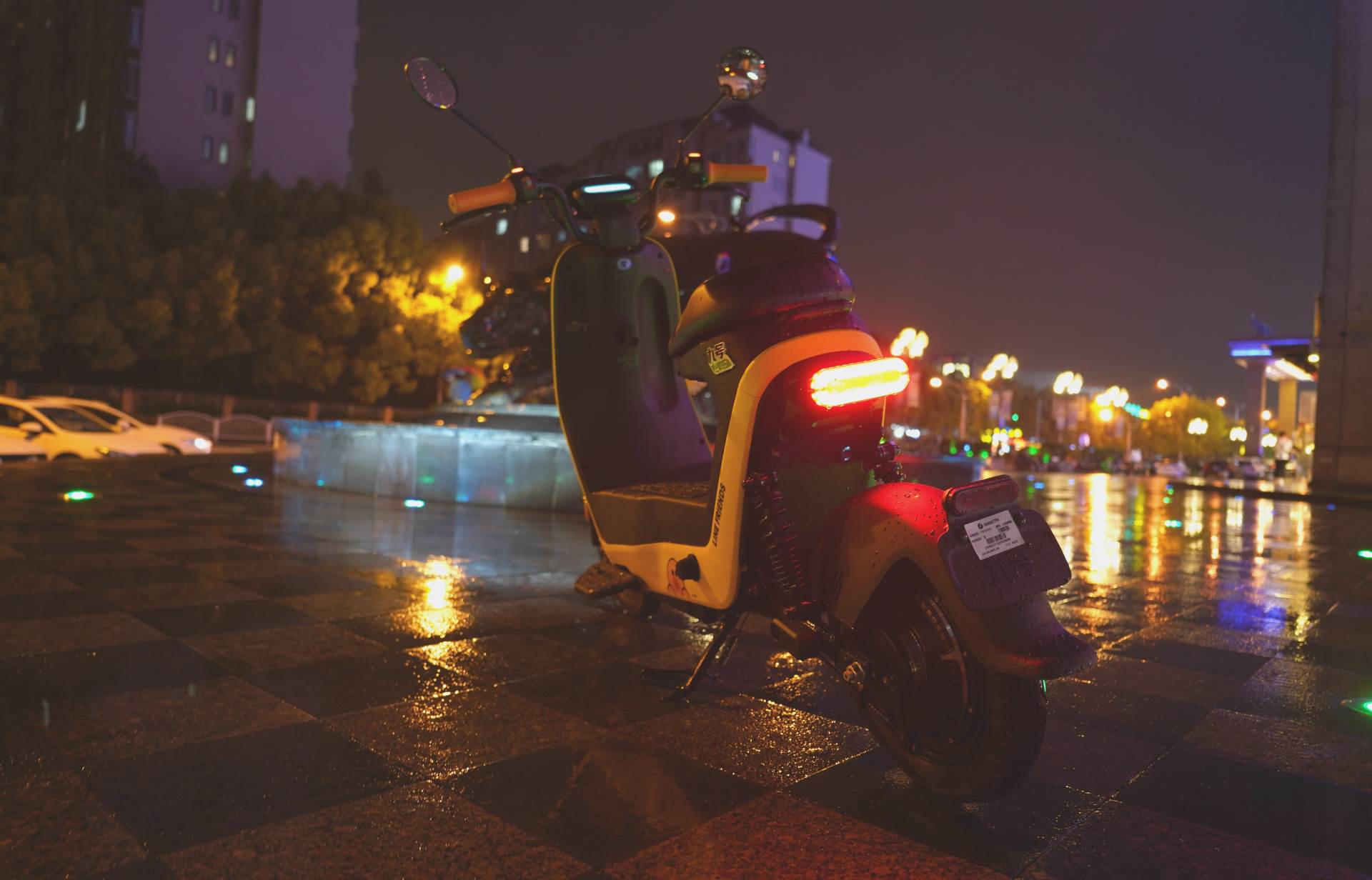 九号短途电动自行车代步,九号电动车长途旅行推荐