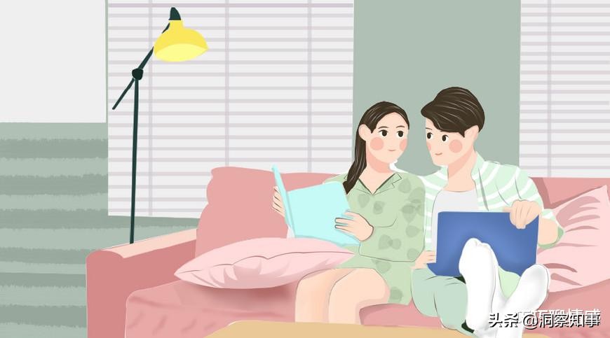 一个人还在乎你，就不会有这三个“动作”，肢体语言骗不了人