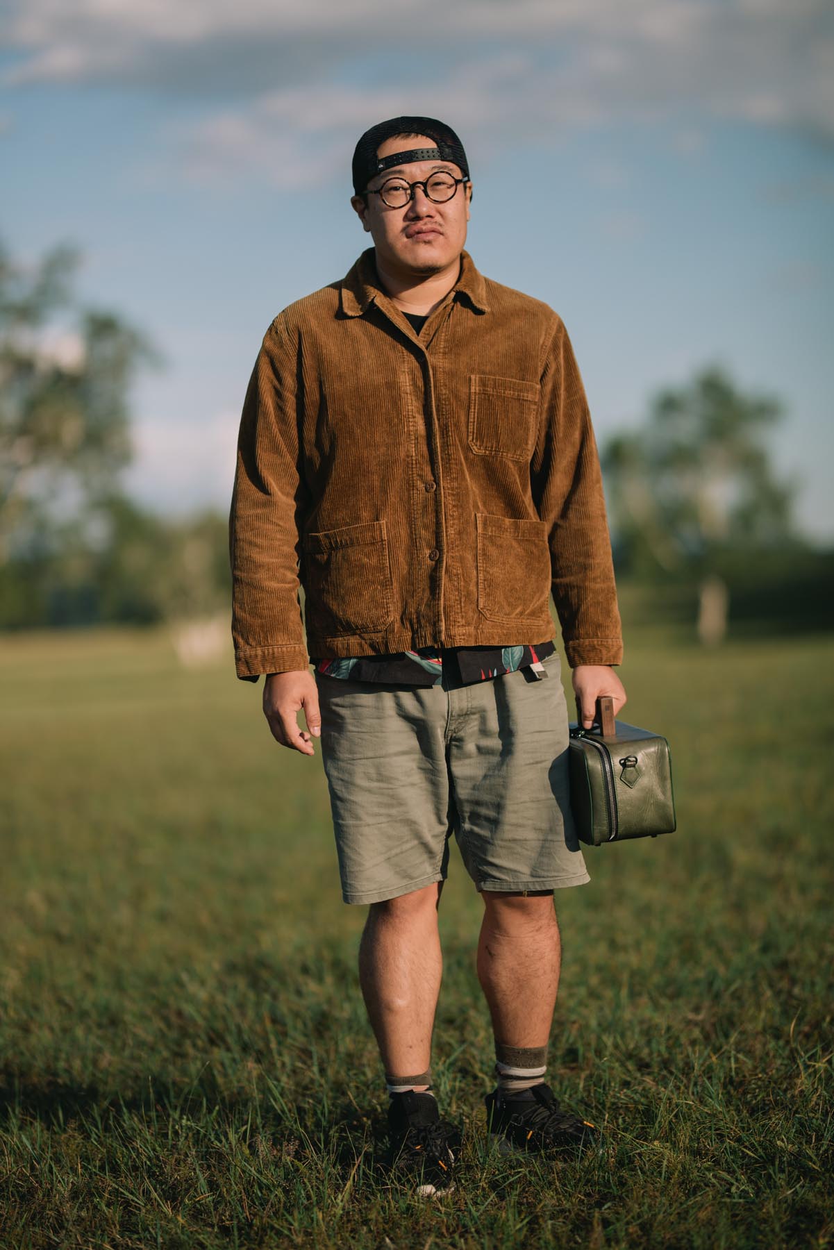 拥有这21件高颜值户外装备,让我们的草原野餐会像家里般优雅
