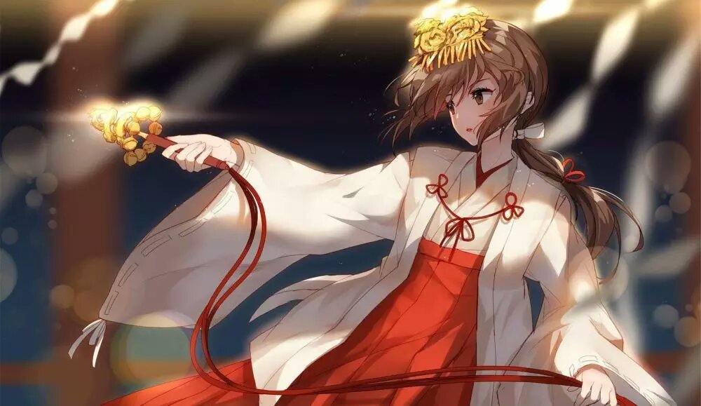 日漫女性5种服饰：JK制服、女仆装、死库水……你最喜欢哪款呢？