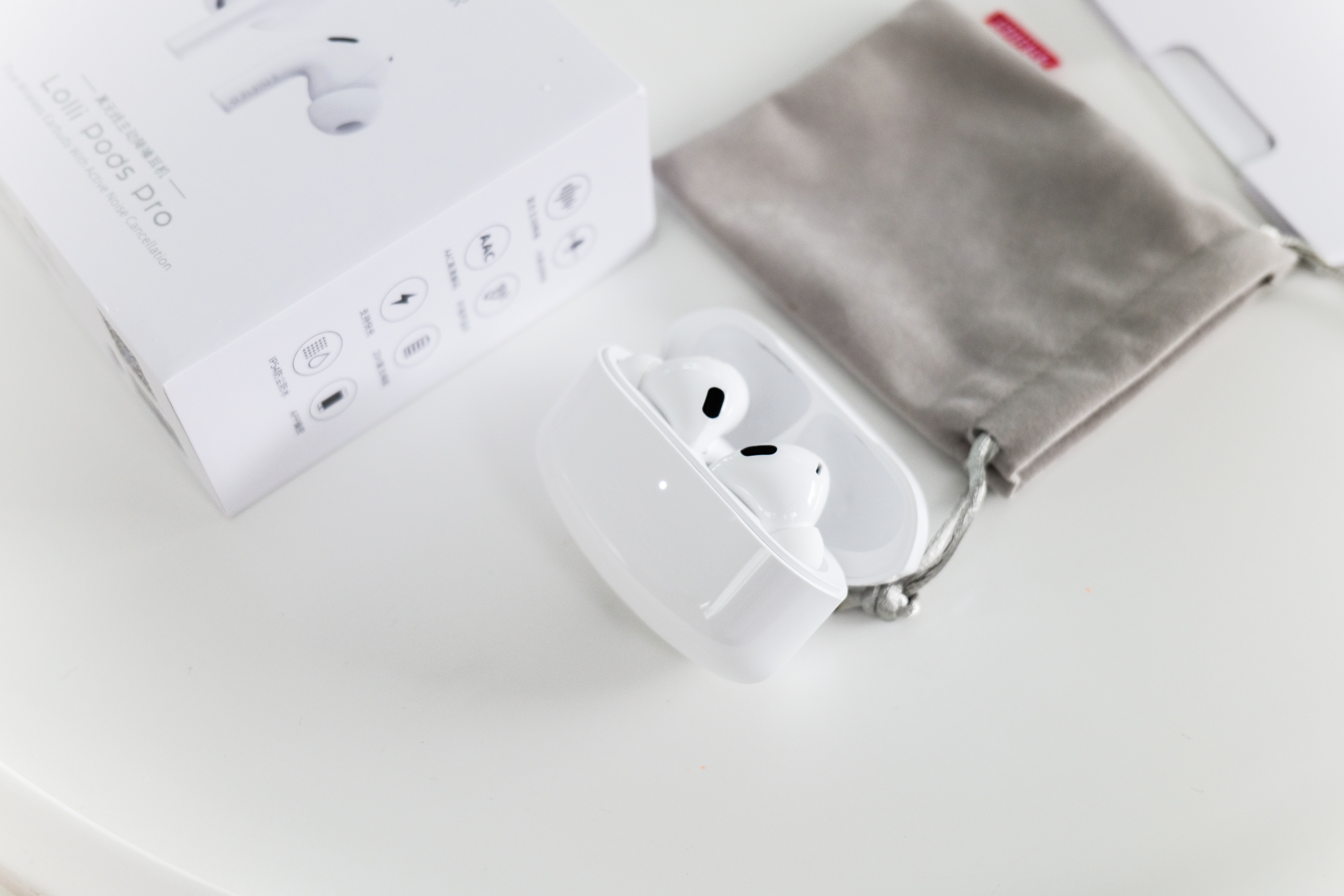 lollipodspro钃濈墮5.2,LolliPodsPro闄嶅櫔钃濈墮鑰虫満