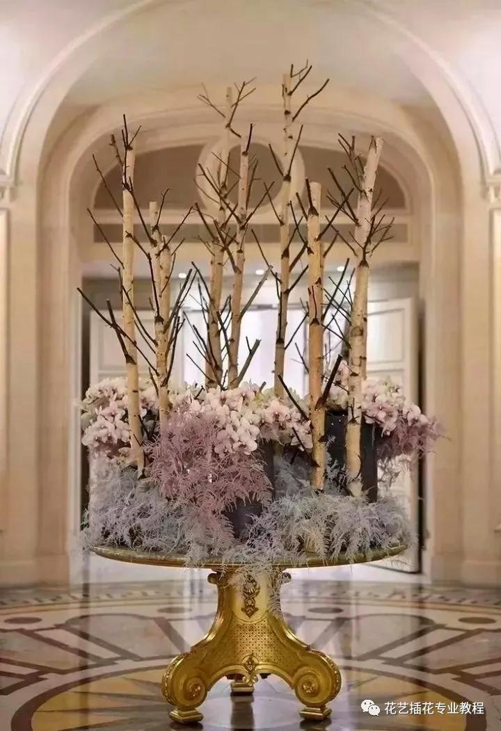 花艺培训鲜花的种类,基础花艺培训课程入门知识