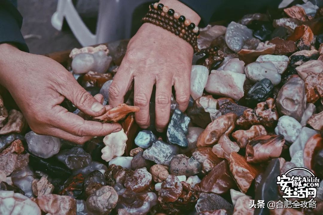 老周谷堆水果批发市场,老周谷堆古玩市场