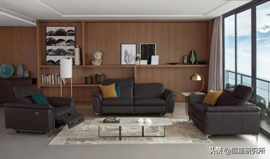 办公专用沙发真皮,最舒服的办公真牛皮沙发椅子