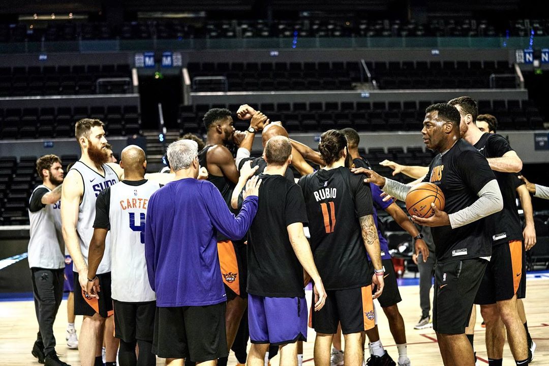 太阳队最近一次进季后赛,太阳队新赛季崛起背后