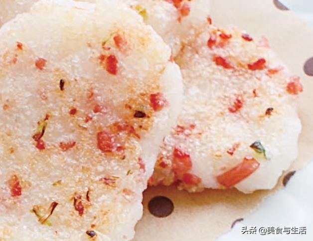 想吃糍粑自己做,想吃糍粑家里自己弄糍粑