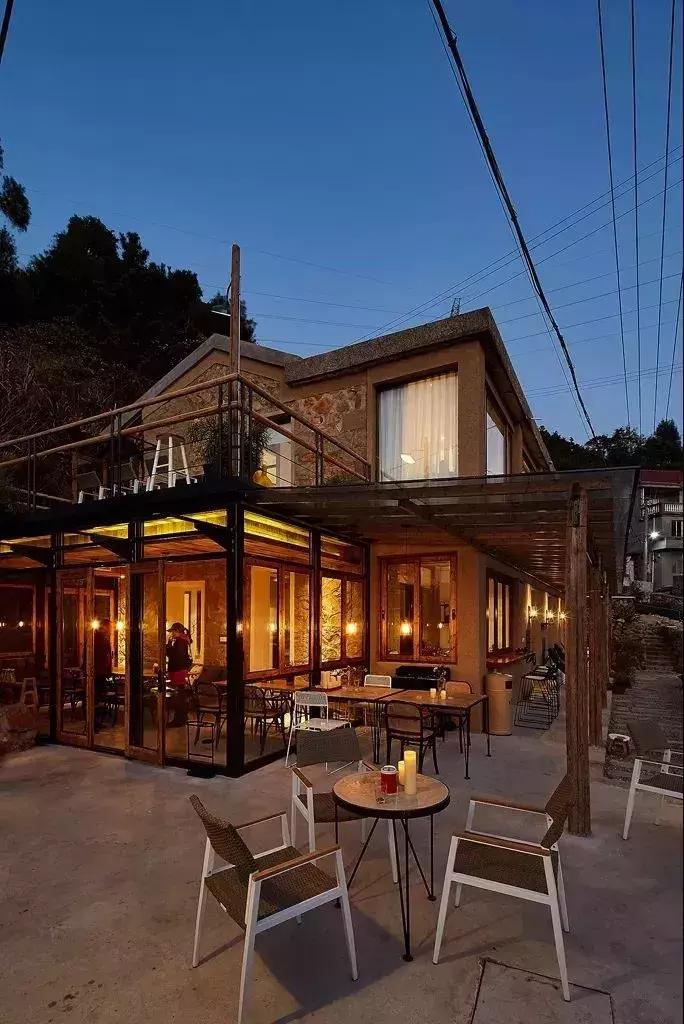 浙江秋天最美民宿推荐,浙南最漂亮的海岛