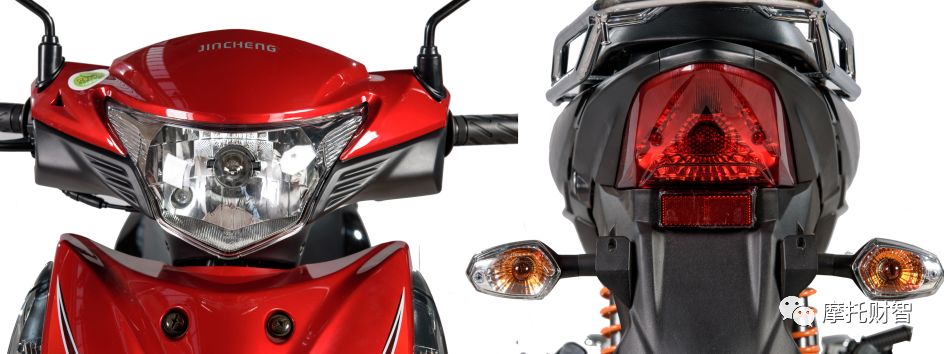 金城弯梁125价格,金城125弯梁摩托