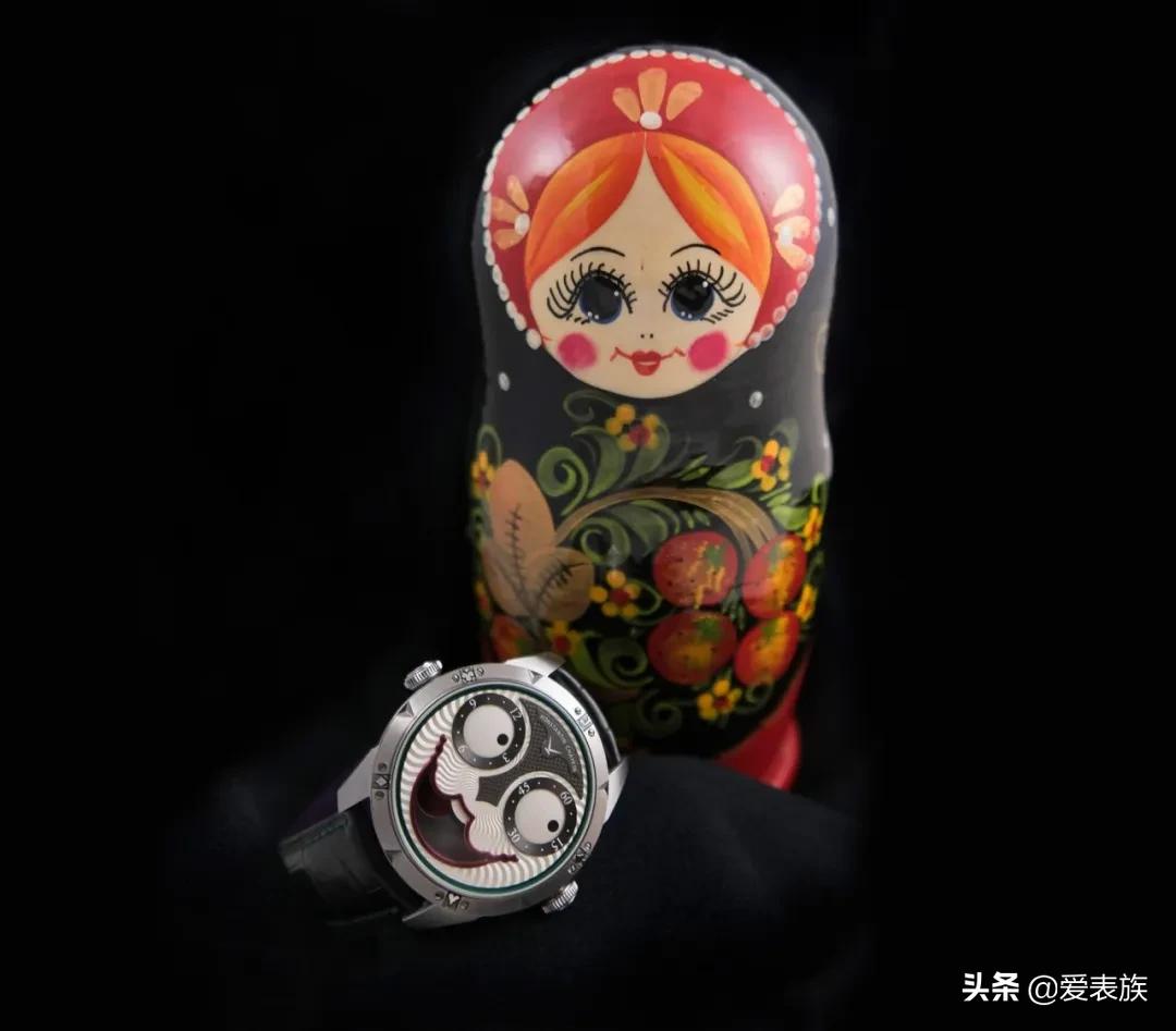 在众多独立制表师品牌中,“小丑表”凭什么脱颖而出?
