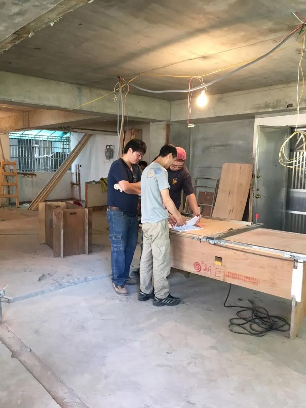 一家五代老房子翻新,历时10个月翻新老房