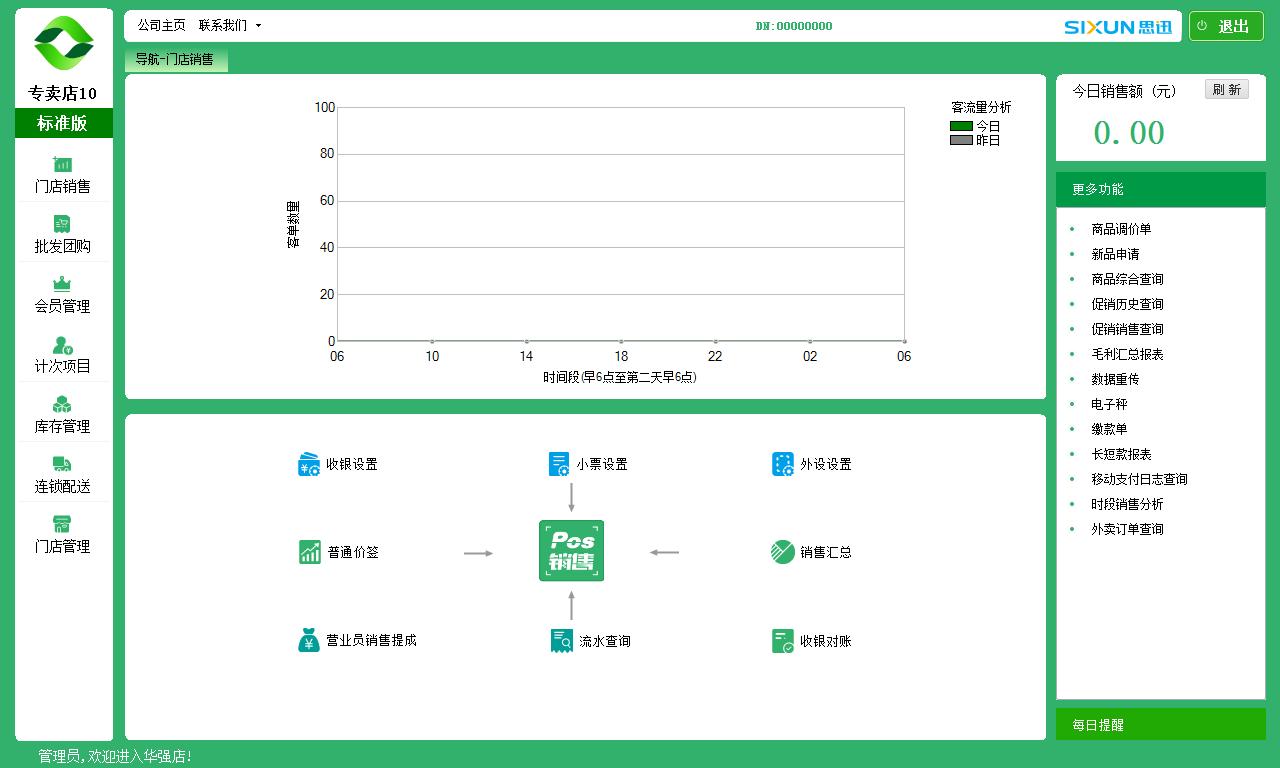聊一下怎么安装专卖软件