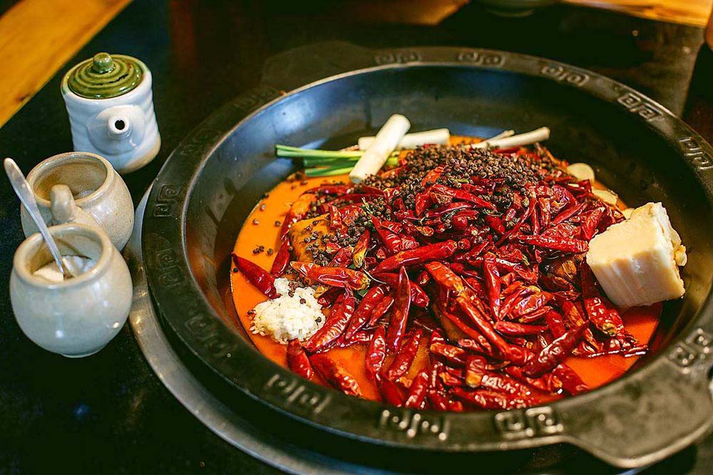 最好吃的5种火锅蘸料,火锅蘸料清汤火锅做法