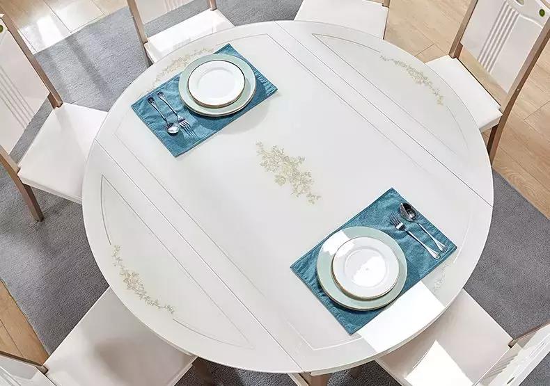 小户型餐厅之折叠餐桌,六款可折叠餐桌为小户型设计