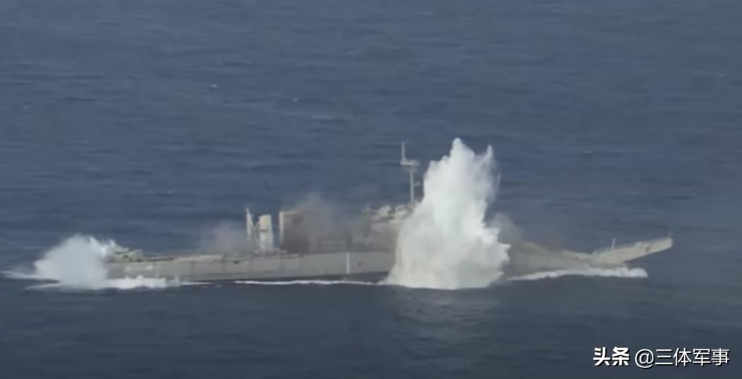 详解台湾省18枚MK48重型鱼雷：折断航母龙骨靠的不是300公斤*药炸**