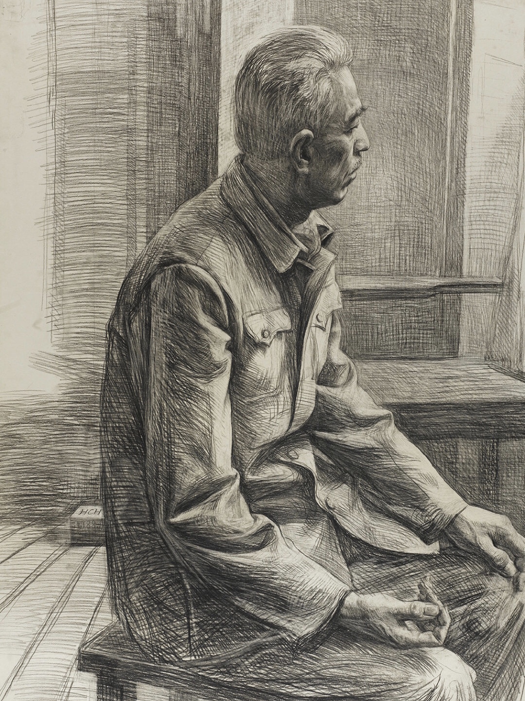 央美附中素描高分卷,央美联考素描前十排名