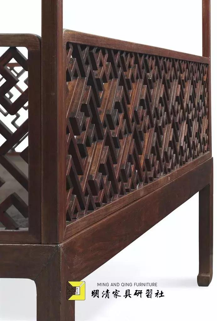 明清厅堂陈设家具,明清家具中书房小件