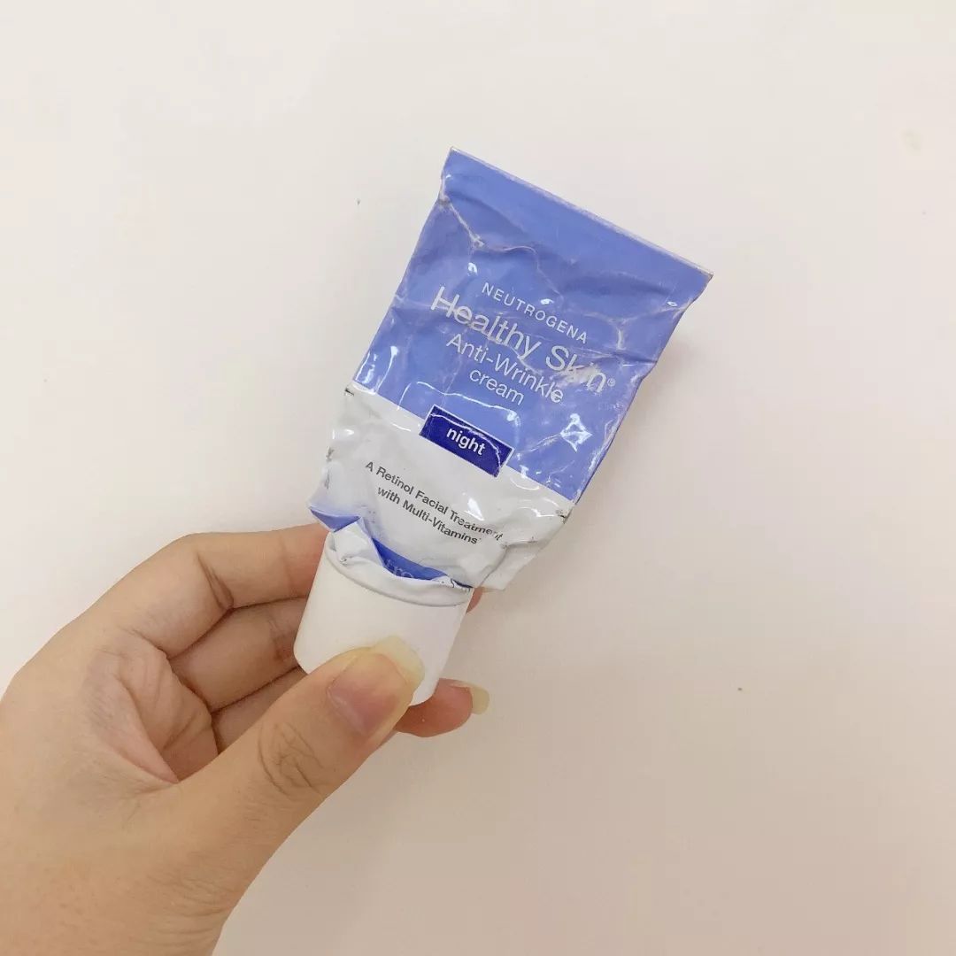 攒了一波空瓶回购系列,好用的水乳和面霜